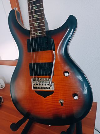 GUITARRA ELECTRICA STAGG - FUNDA
