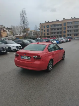 BMW Serie 320D itv en vigor