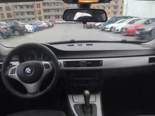 BMW Serie 320D itv en vigor