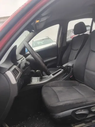 BMW Serie 320D itv en vigor