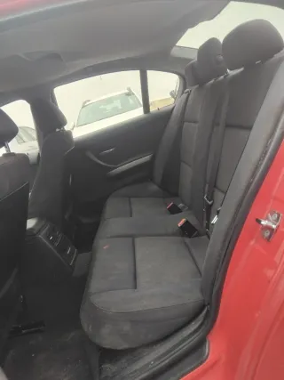 BMW Serie 320D itv en vigor