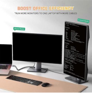 Cable USB-C a HDTV 4K