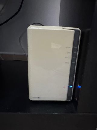 2 NAS Synology DS215j y DS218j