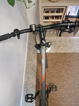 Bicicleta Rockrider ST 120