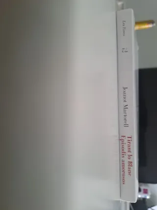 Tirant lo Blanc. Episodis amorosos. Text adapta...