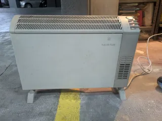 Estufa de resistencias TLS-103 PLUS