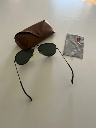 Ray-Ban RB 3026 Aviator L II Gafas de Sol