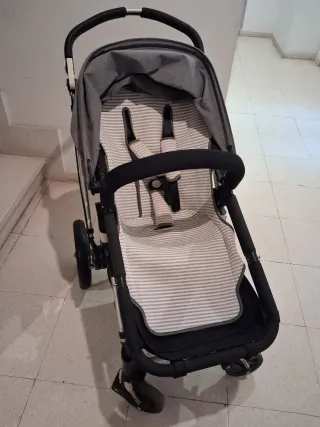 Capazo y Silla Bugaboo Camaleón 3