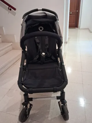 Capazo y Silla Bugaboo Camaleón 3