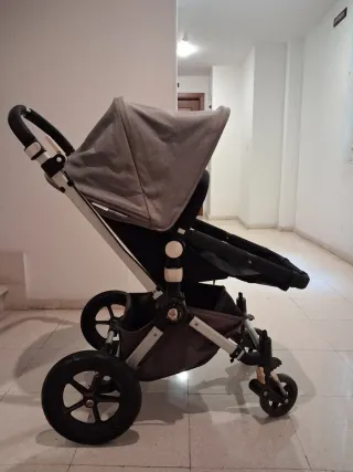 Capazo y Silla Bugaboo Camaleón 3