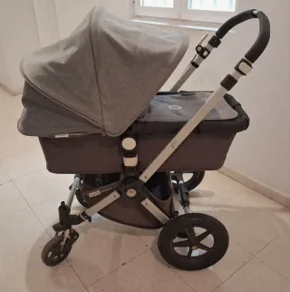 Capazo y Silla Bugaboo Camaleón 3