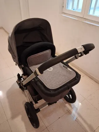 Capazo y Silla Bugaboo Camaleón 3