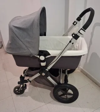 Capazo y Silla Bugaboo Camaleón 3