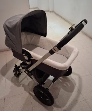 Capazo y Silla Bugaboo Camaleón 3