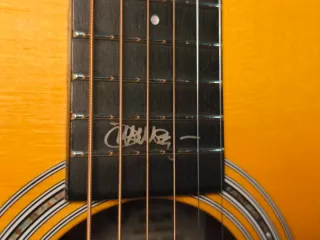 Martin John Mayer Signature 2017