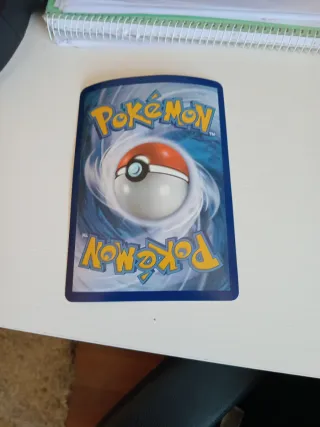 Carta Pokémon Zapdos EX Gigante