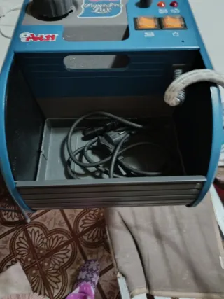 Centro de planchado Polti Vaporella SuperPro