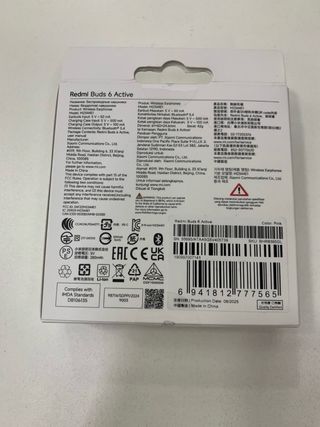 Xiaomi Redmi Buds 6 Active