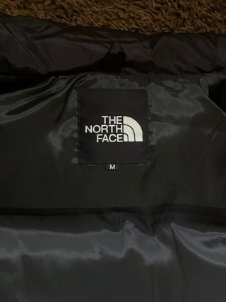 Chaleco The North Face Negro 700