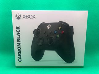 Mando Xbox Carbon Black