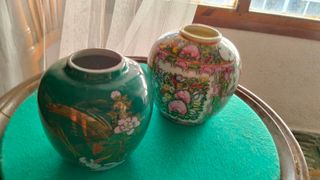 Vasi cinesi piccoli