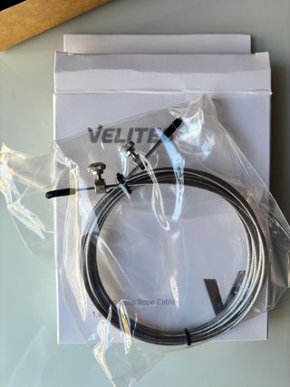 Cable Velites Plata Entrenamiento 1.8 mm