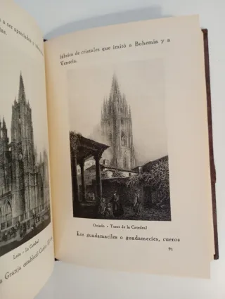 España de F. J. Sánchez Cantón