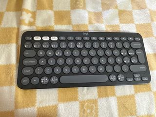 Teclado Logitech Pebble Keys 2 K380s Bluetooth