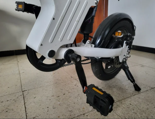 Bici Eléctrica Plegable Isinwheel U1 NUEVA!