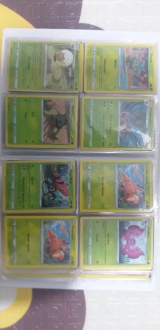 Colección Tarjetas Pokémon individual o pack 150