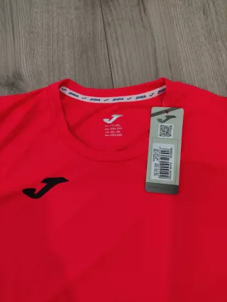 Camiseta Joma Roja