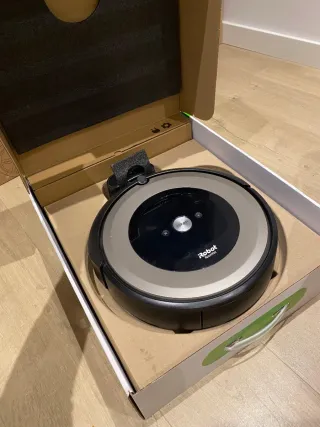 Robot Aspirador iRobot Roomba e6