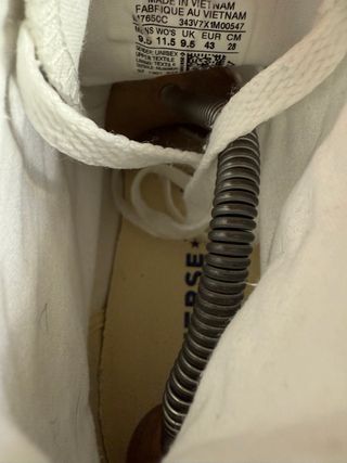 Converse All Star Blancas