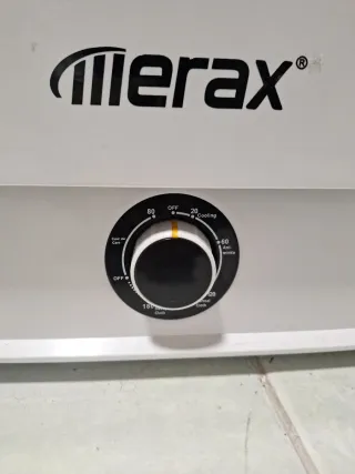 Minisecadora 4 kg totalmente nueva‼️