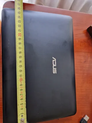 Ultraportatil Asus Eee PC 1015 PN Negro