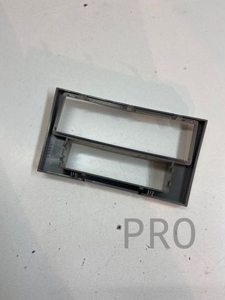 Opel astra H moldura radio