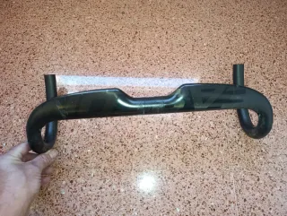 Manillar de carbono de carretera