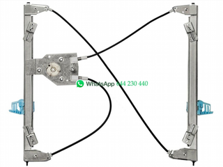 ELEVALUNAS ELÉCTRICO DELANTERO DERECHO 3P (S/MOTO