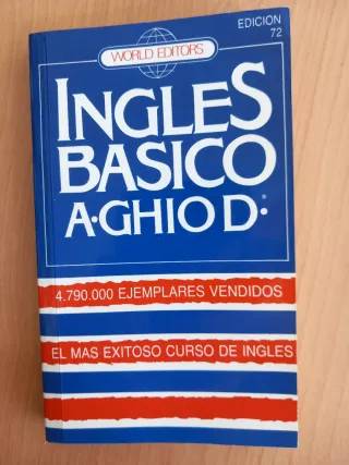 Curso Inglés Básico World Editors