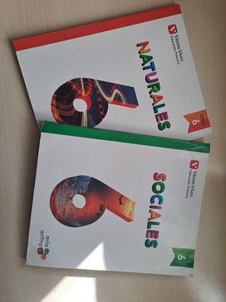 Libros de la escuela, primero, eso, bach