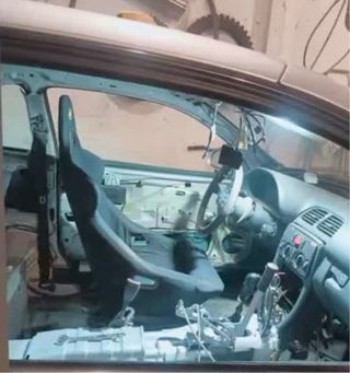 Mercedes-Benz  CLK 2002