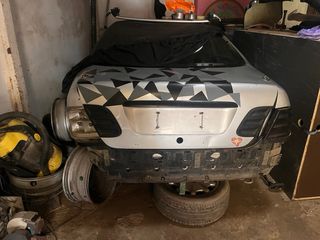 Mercedes CLK 200 cv 2000€ solo esta semana