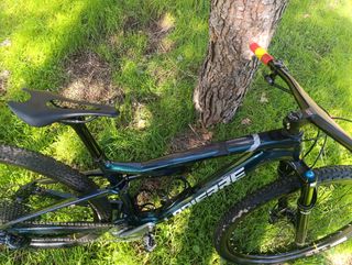 Lapierre factura ASX carbono doble suspension btt