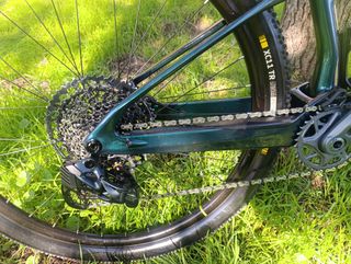 Lapierre factura ASX carbono doble suspension btt