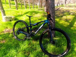 Lapierre factura ASX carbono doble suspension btt