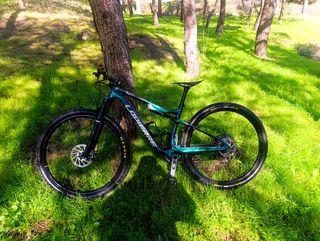 Lapierre factura ASX carbono doble suspension btt