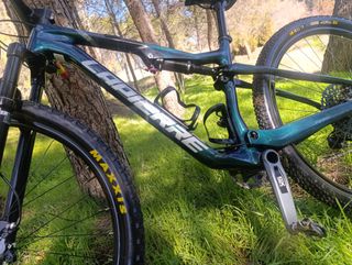 Lapierre factura ASX carbono doble suspension btt