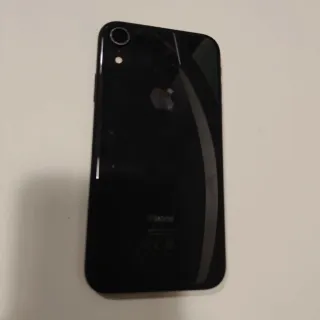 iPhone XR Negro 128 Gb