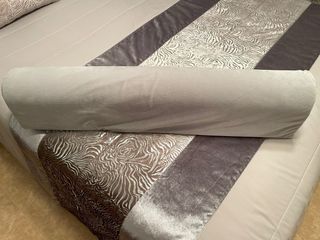 Protector barra para cama o cuna anticaída 90cm