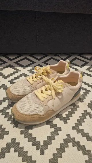 Zapatillas Sneakers Hoff Mujer Talla 38